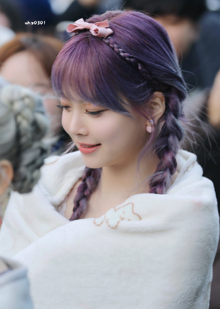 Eun-chae Hong