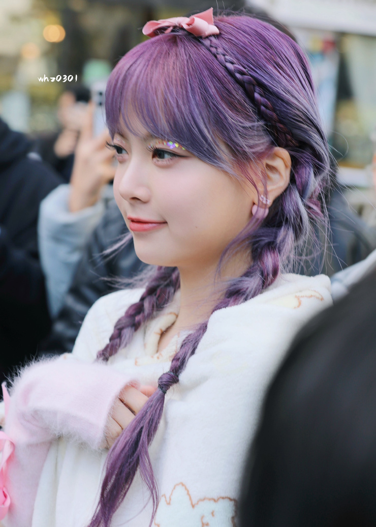 Eun-chae Hong
