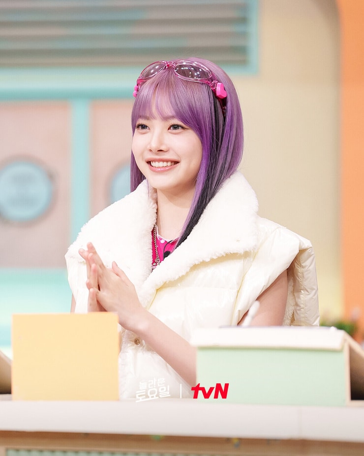 Eun-chae Hong