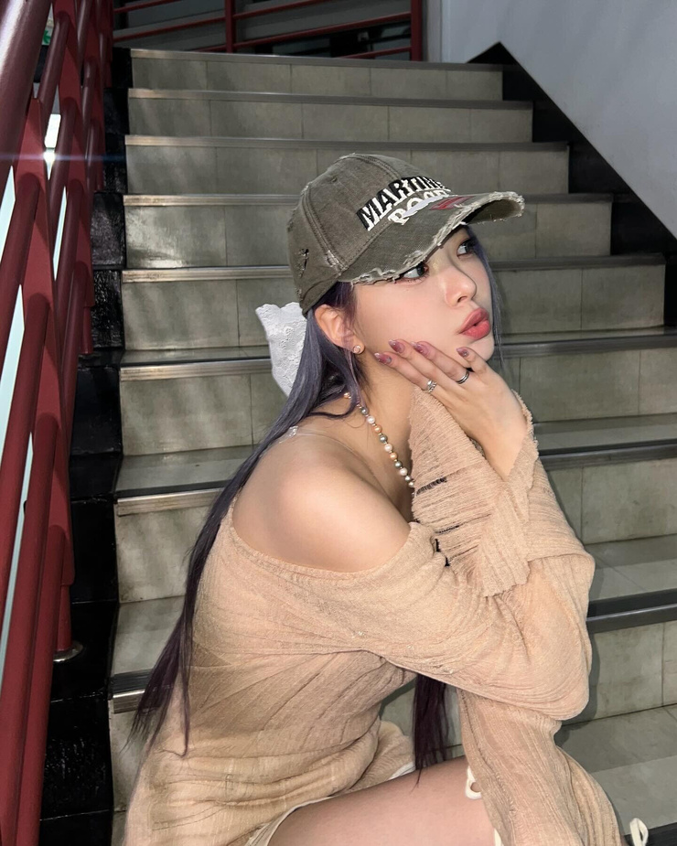 Eun-chae Hong