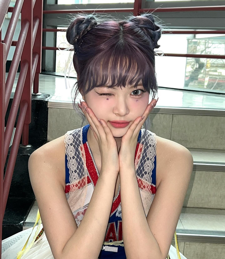 Eun-chae Hong