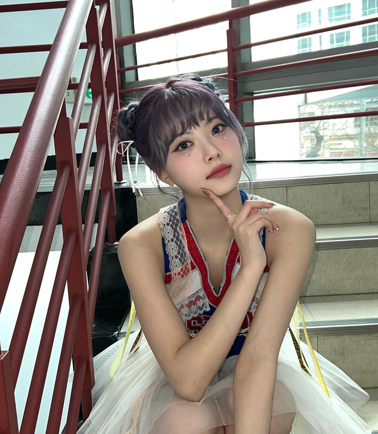 Eun-chae Hong