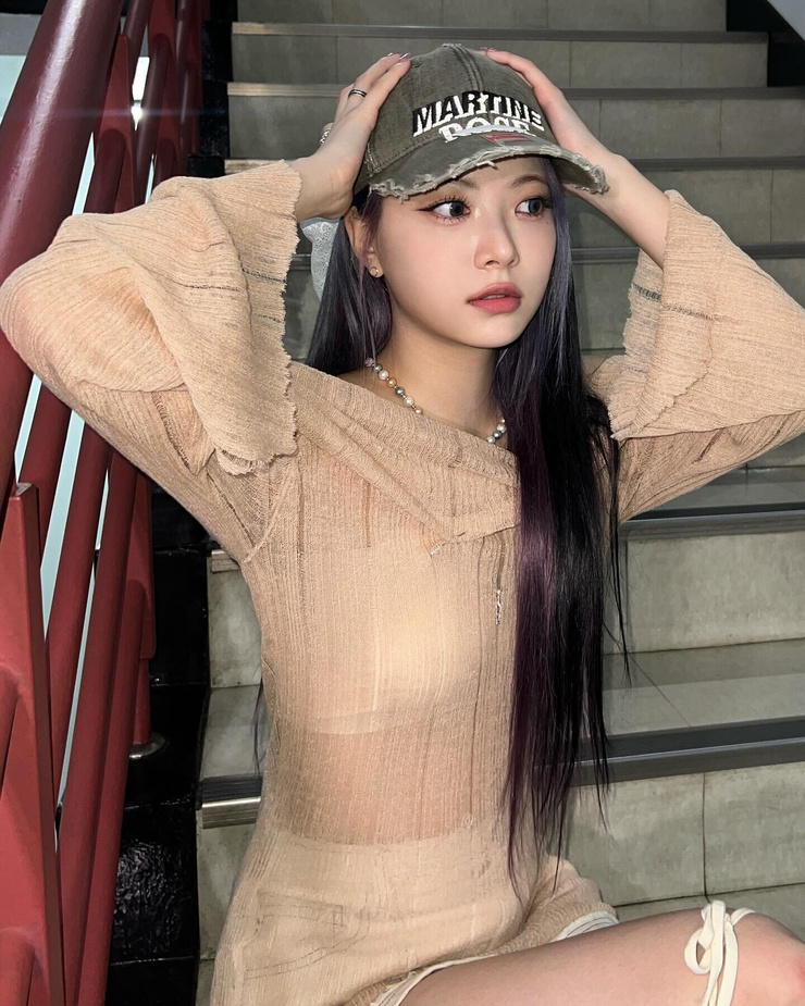 Eun-chae Hong