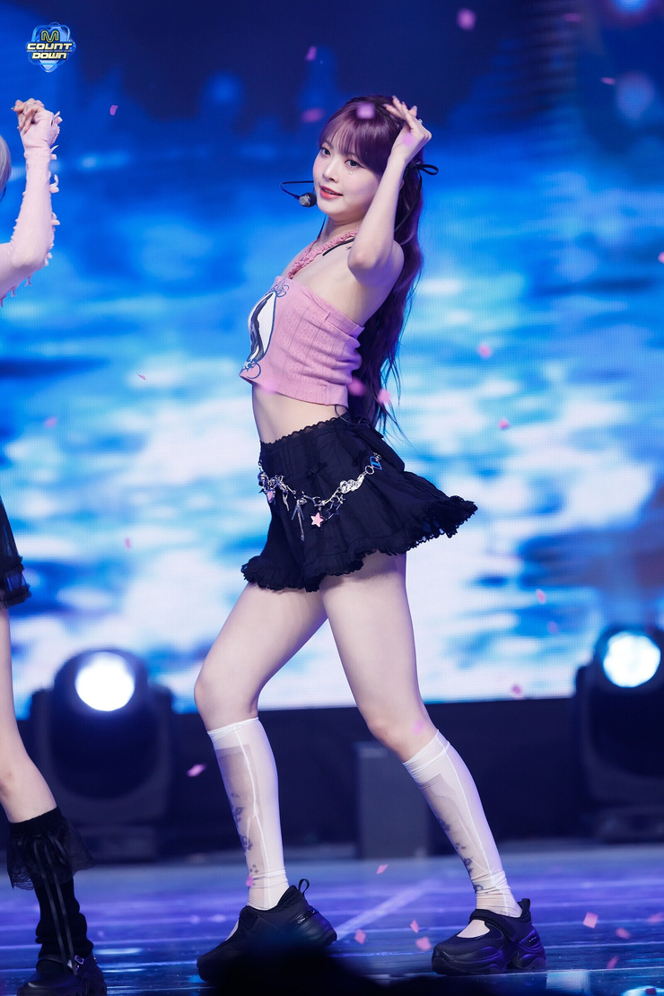 Eun-chae Hong