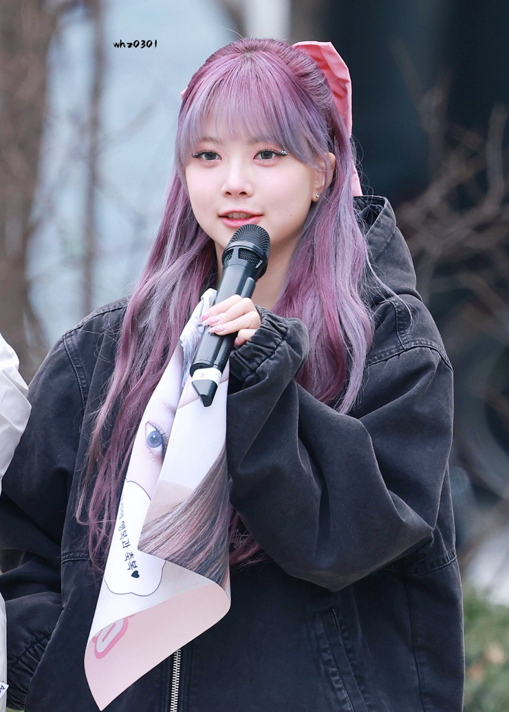 Eun-chae Hong