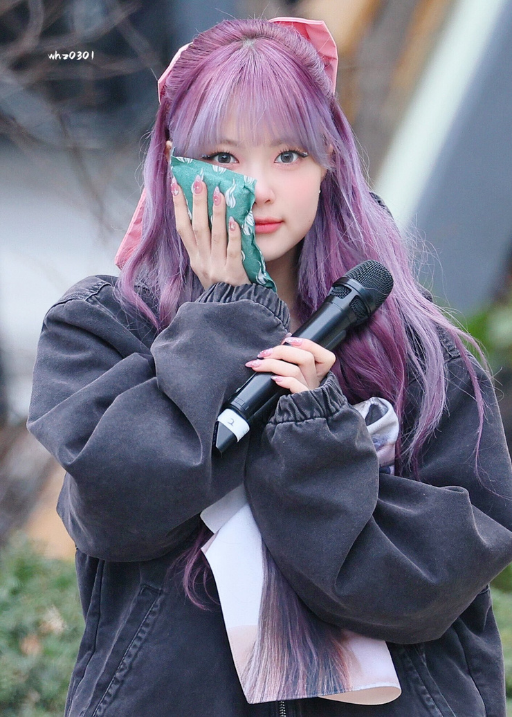 Eun-chae Hong