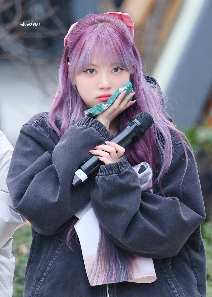 Eun-chae Hong