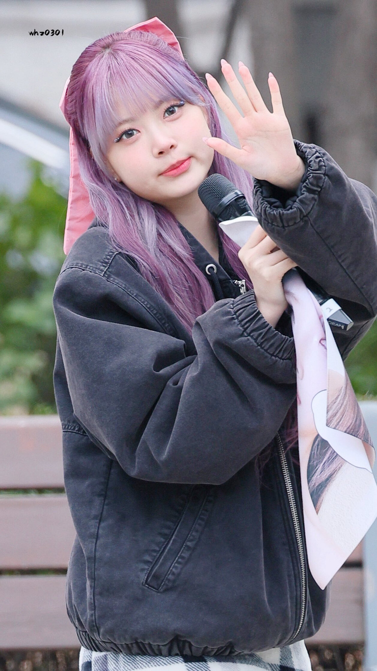 Eun-chae Hong