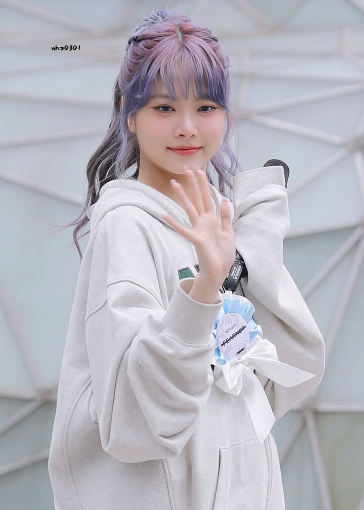 Eun-chae Hong