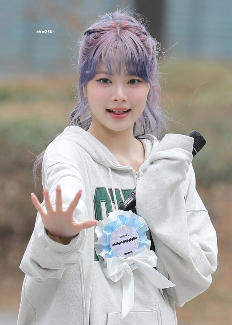 Eun-chae Hong