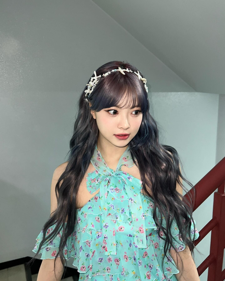 Eun-chae Hong