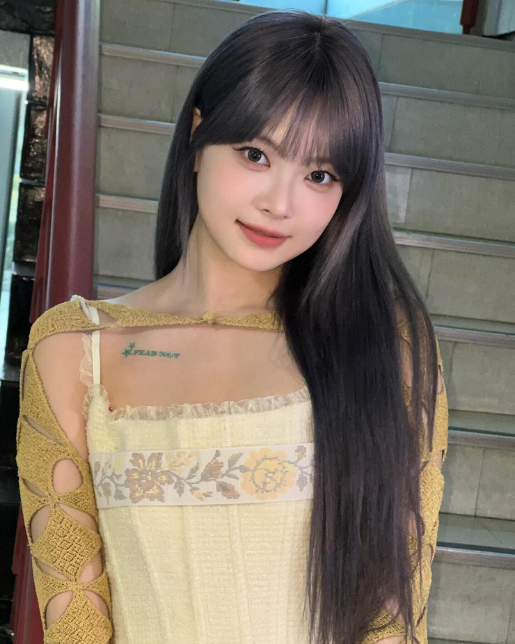 Eun-chae Hong
