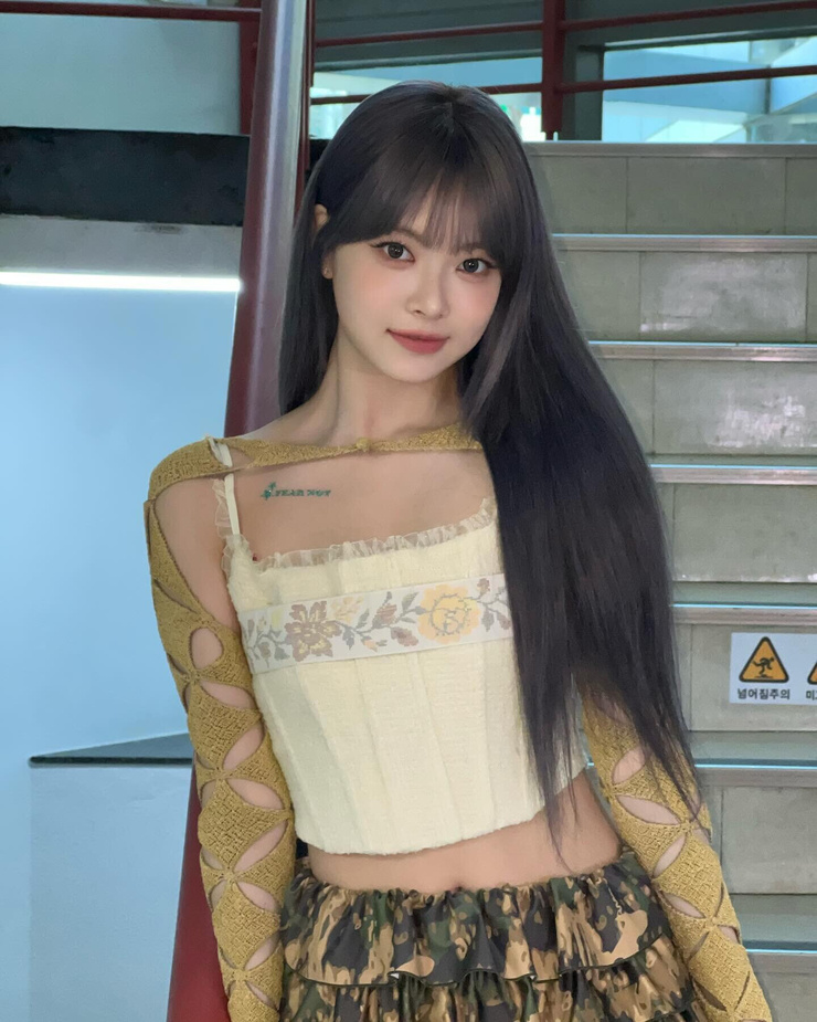 Eun-chae Hong