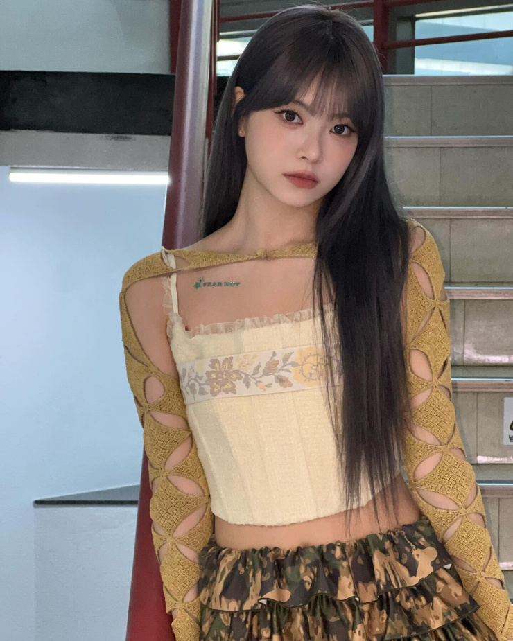 Eun-chae Hong