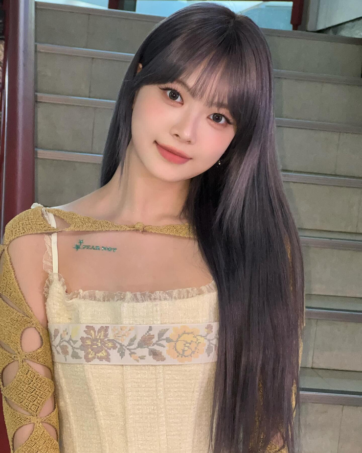 Eun-chae Hong