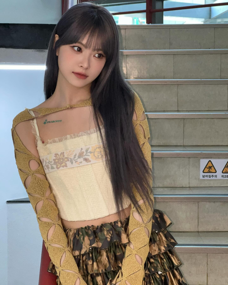 Eun-chae Hong