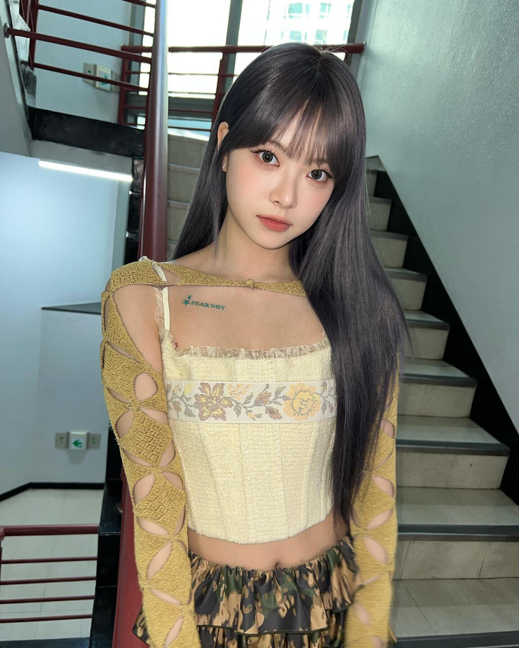 Eun-chae Hong