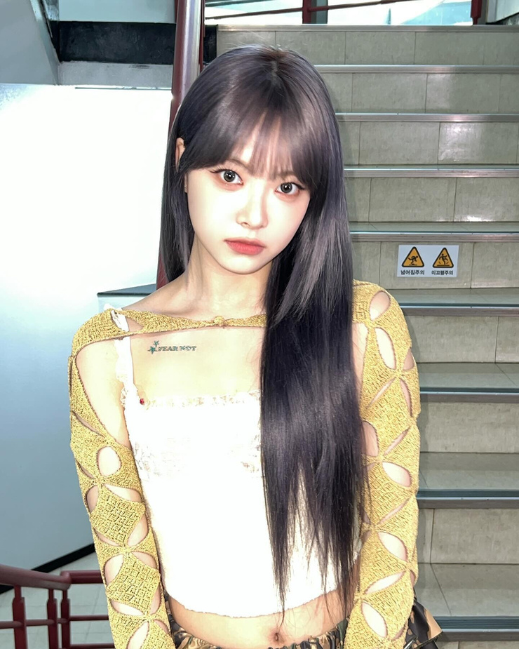 Eun-chae Hong