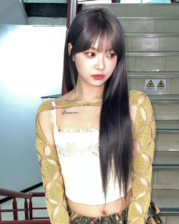Eun-chae Hong