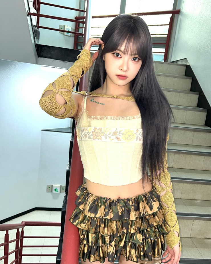 Eun-chae Hong