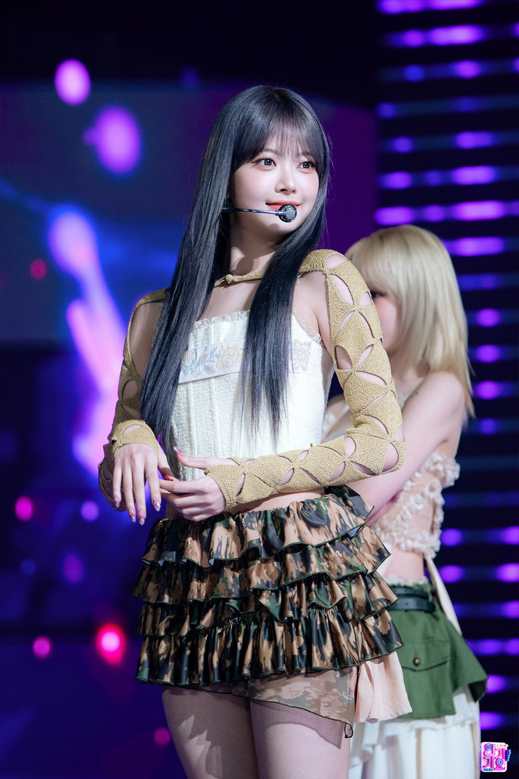 Eun-chae Hong