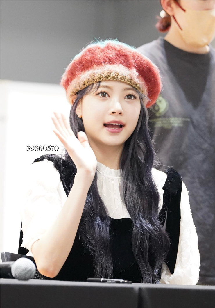 Eun-chae Hong