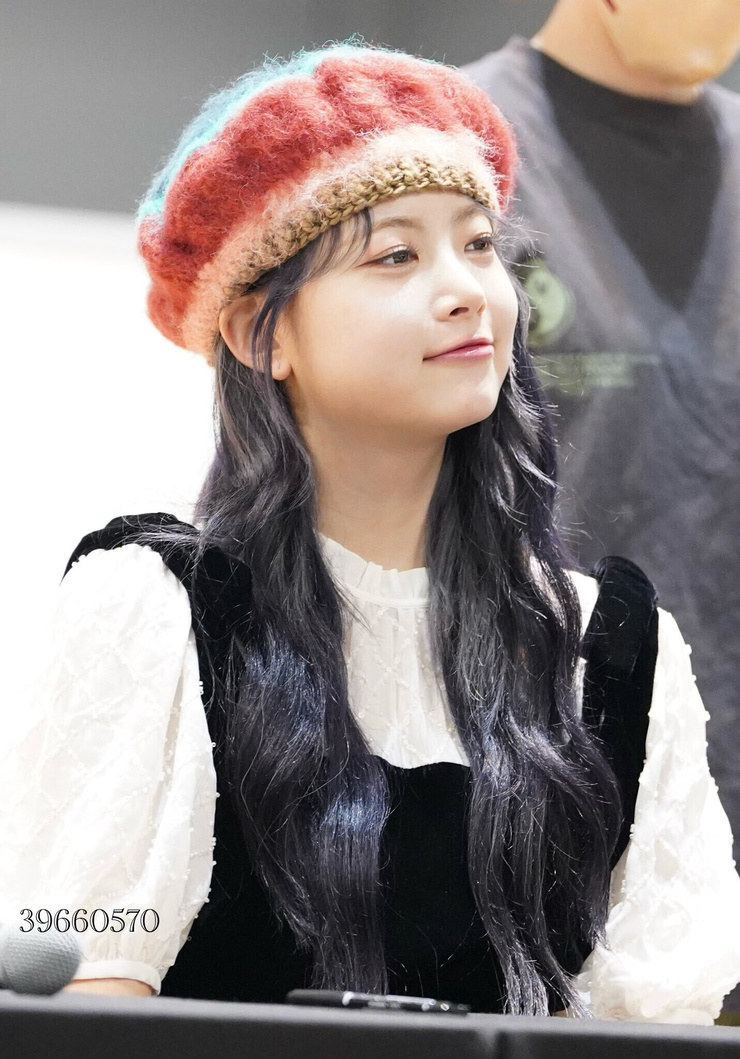 Eun-chae Hong