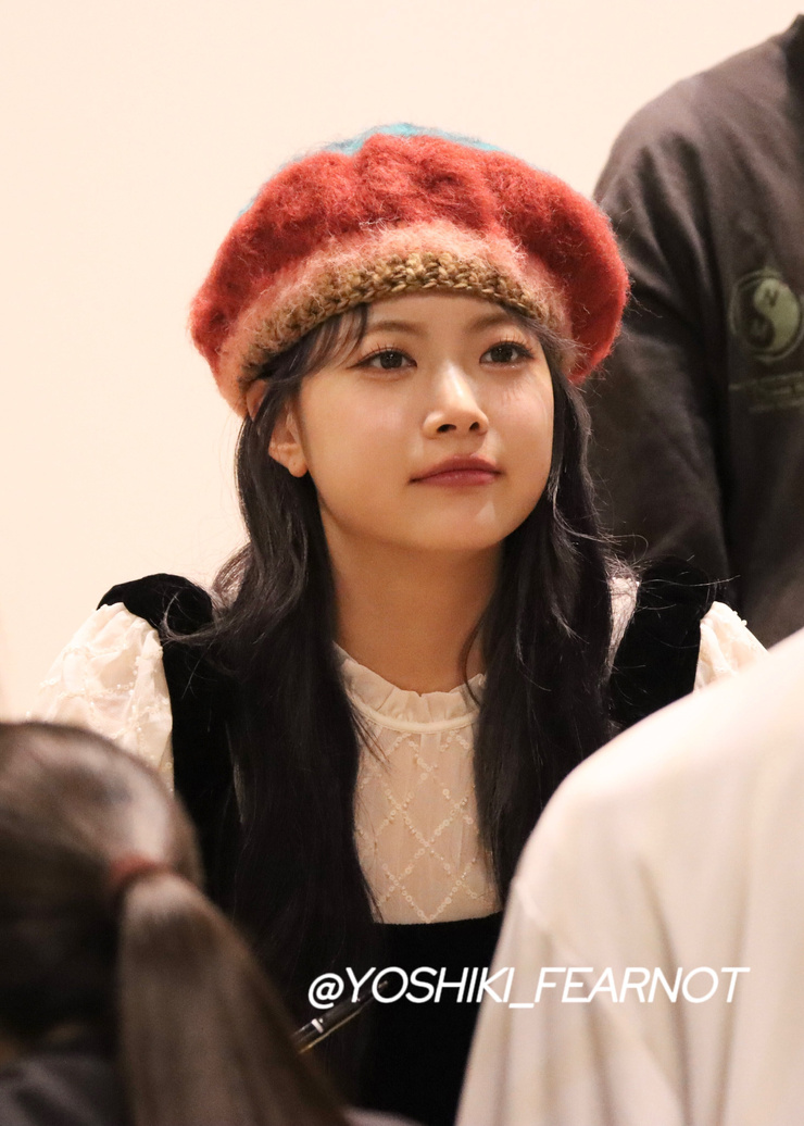 Eun-chae Hong