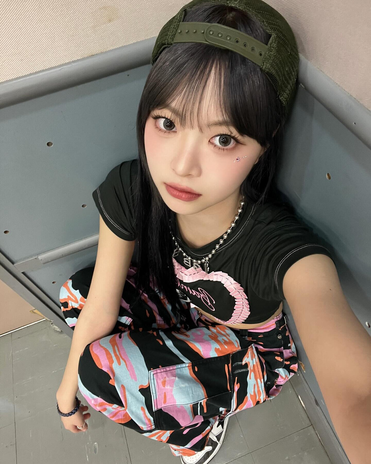 Eun-chae Hong