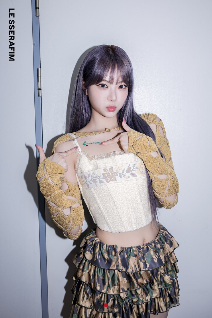 Eun-chae Hong