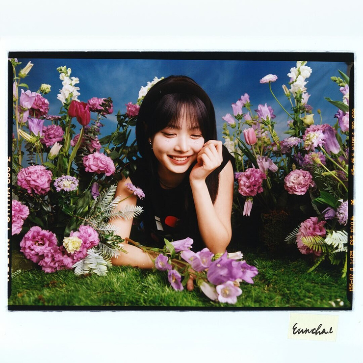 Eun-chae Hong