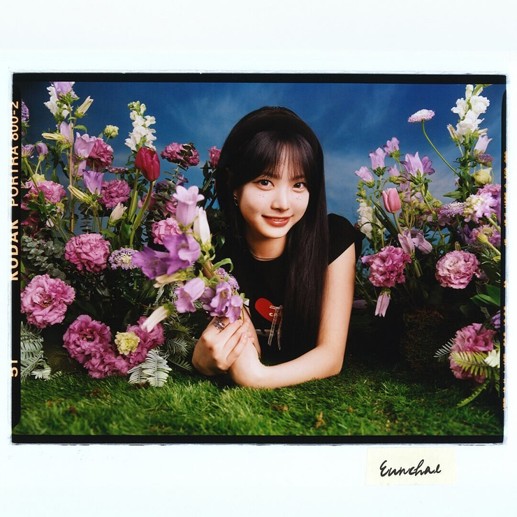 Eun-chae Hong