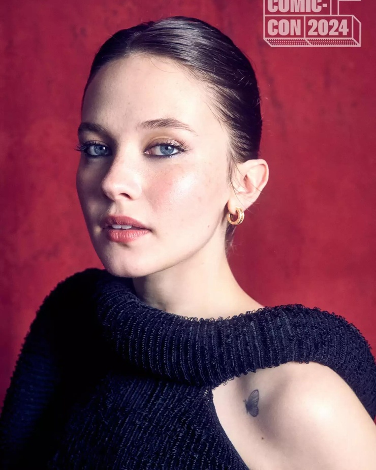 Cailee Spaeny