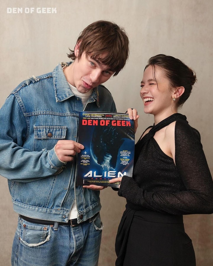Cailee Spaeny