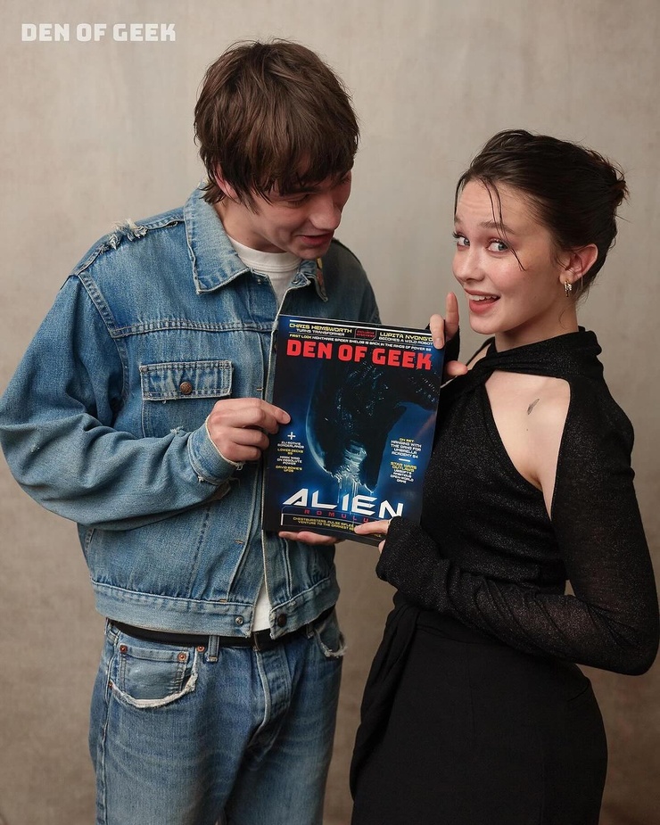 Cailee Spaeny