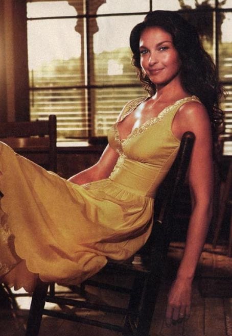 Ashley Judd Ashley Judd
