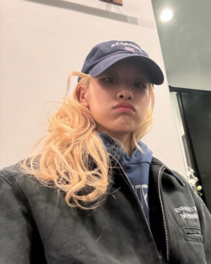 Roseanne Park