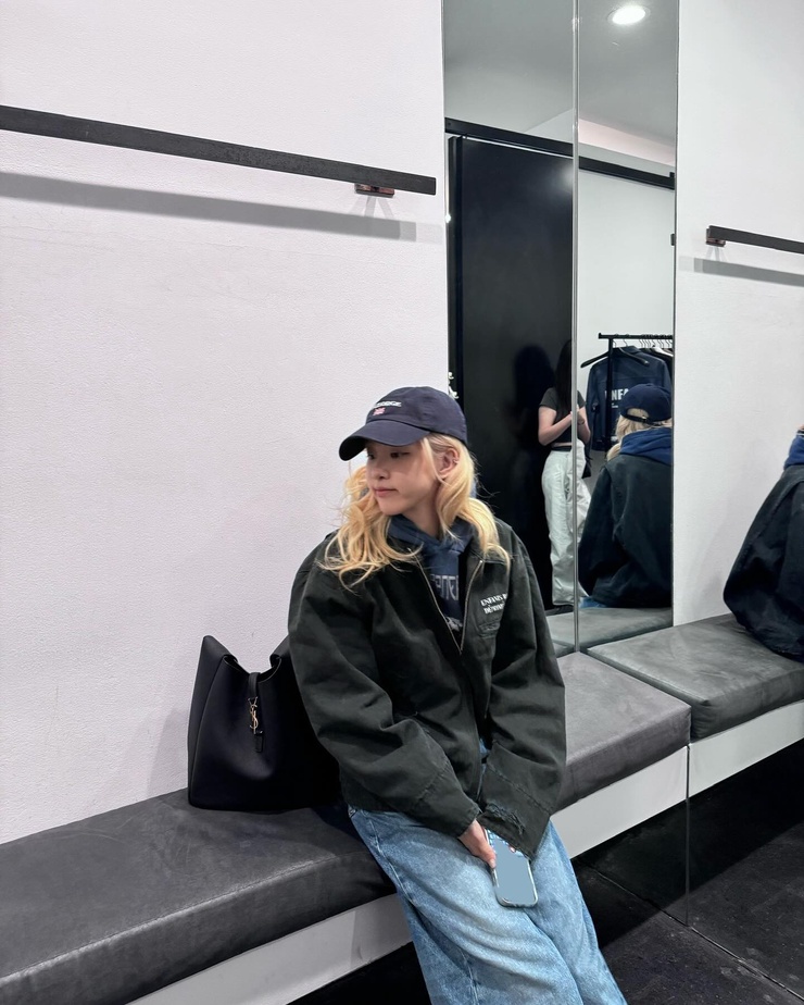 Roseanne Park