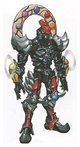 Avatarō Sentai Donbrothers