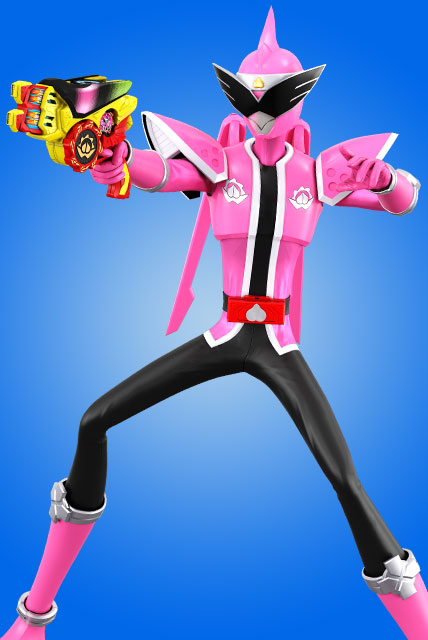 Avatarō Sentai Donbrothers