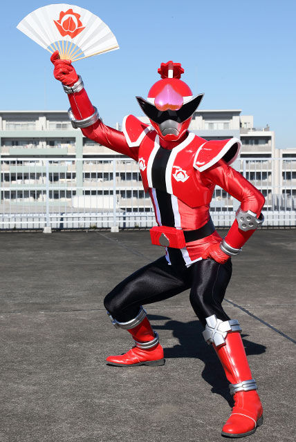 Avatarō Sentai Donbrothers