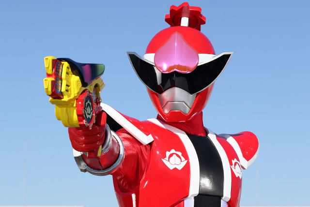 Avatarō Sentai Donbrothers