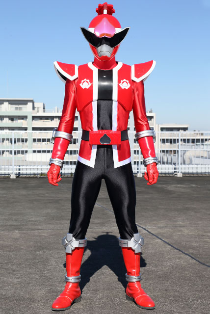 Avatarō Sentai Donbrothers