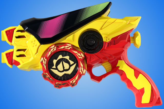 Avatarō Sentai Donbrothers