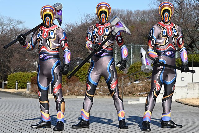Avatarō Sentai Donbrothers