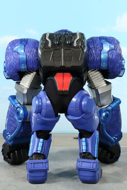 Avatarō Sentai Donbrothers