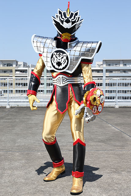 Avatarō Sentai Donbrothers