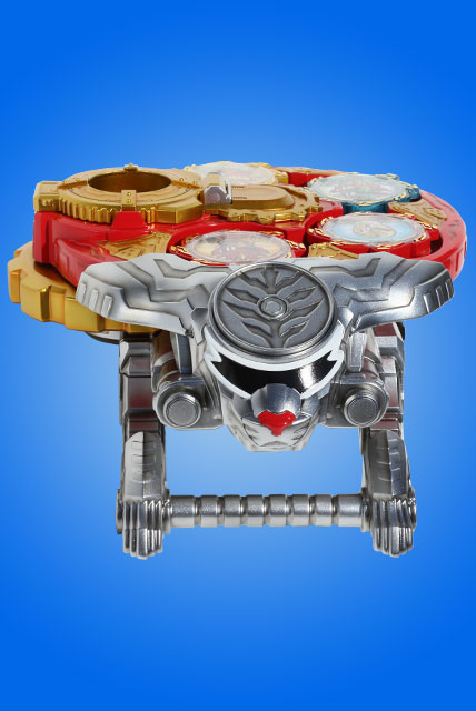 Avatarō Sentai Donbrothers