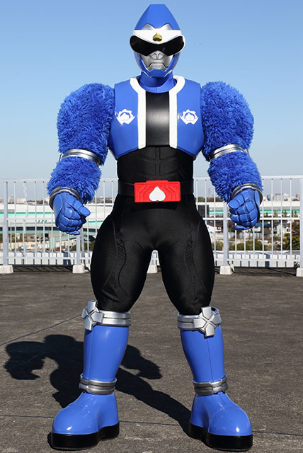 Avatarō Sentai Donbrothers