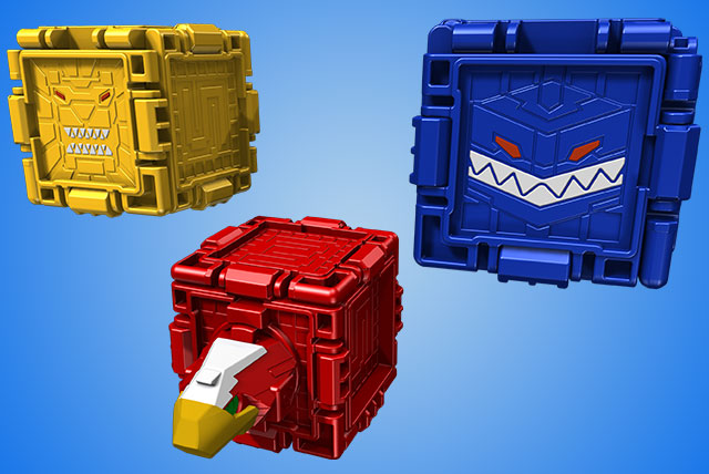 Avatarō Sentai Donbrothers
